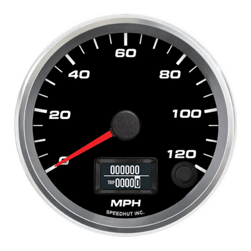 Speedometer Analog 0-120MPH 3. - R3S1REV