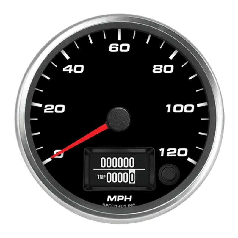 Speedometer Analog 0-120MPH 4I - R4S1REV