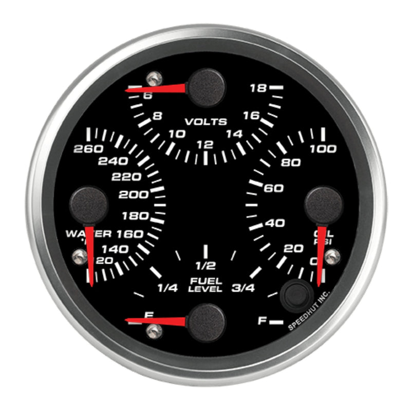 Quad Gauge - R45QG2REV