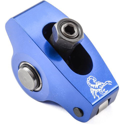 SBC Roller Rocker Arms 1.65 Ratio 7/16 Stud - 1009