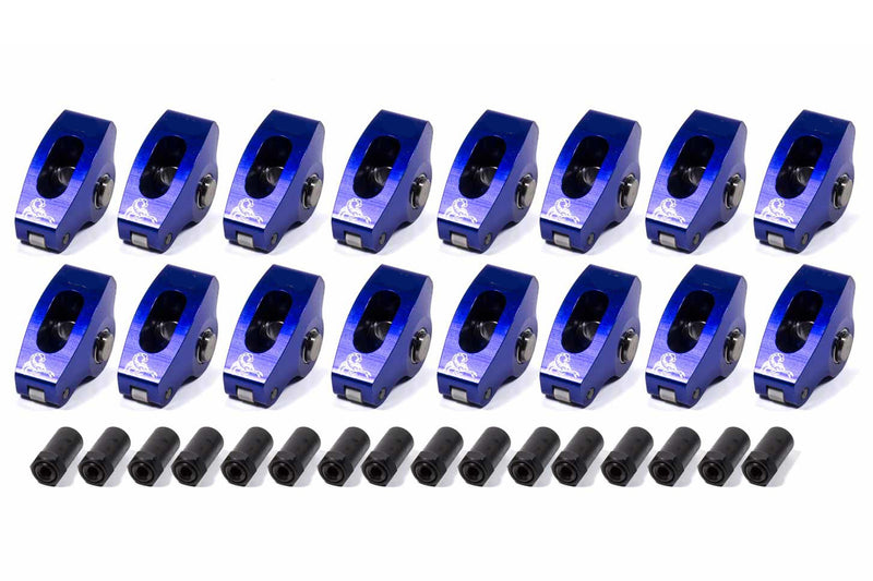 BBC Roller Rocker Arms 1.8 Ratio 7/16 Stud - 1016