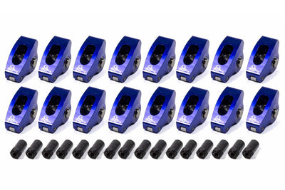 SBF Roller Rocker Arms 1.72 Ratio Pedestal Mnt. - 1022