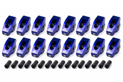 SBC Roller Rocker Arms 1.6 Ratio 3/8 Stud - 1038