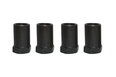 Poly Locks - 7/16 (4pk)