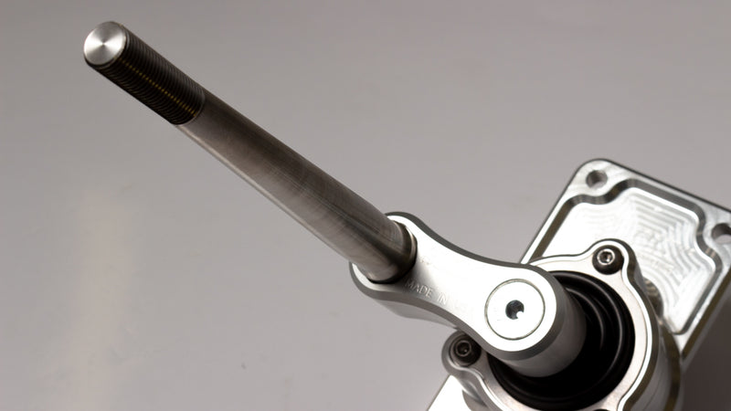 Octagon Shift Rod for clamp/offset M12 x 1.25 Thread - SRRT03