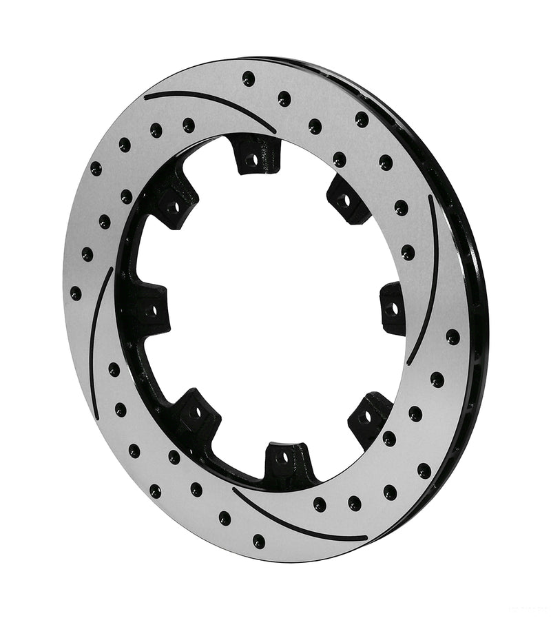 Rotor-SRP36 SPC-37-RH-BLK - 1608496BK