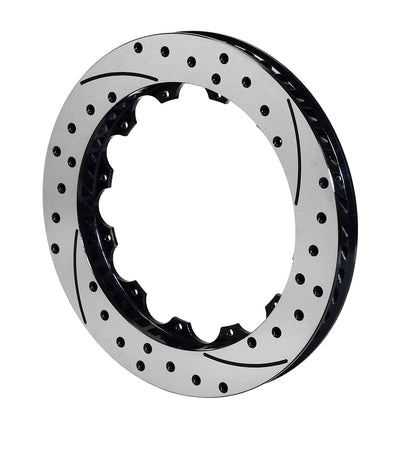 Rotor-sv-srp 72 Iron-lh-drill - 16012342BK