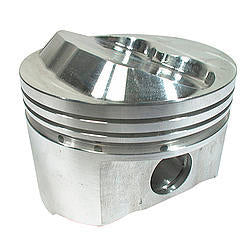 SBC Domed Piston Set 4.040 Bore +11cc - 140679