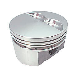 SBM Flat Top Piston Set 4.030 Bore -5cc - 142069