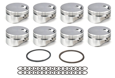 BBC FT Forged Piston Set 4.560 Bore -3.0cc - 231513