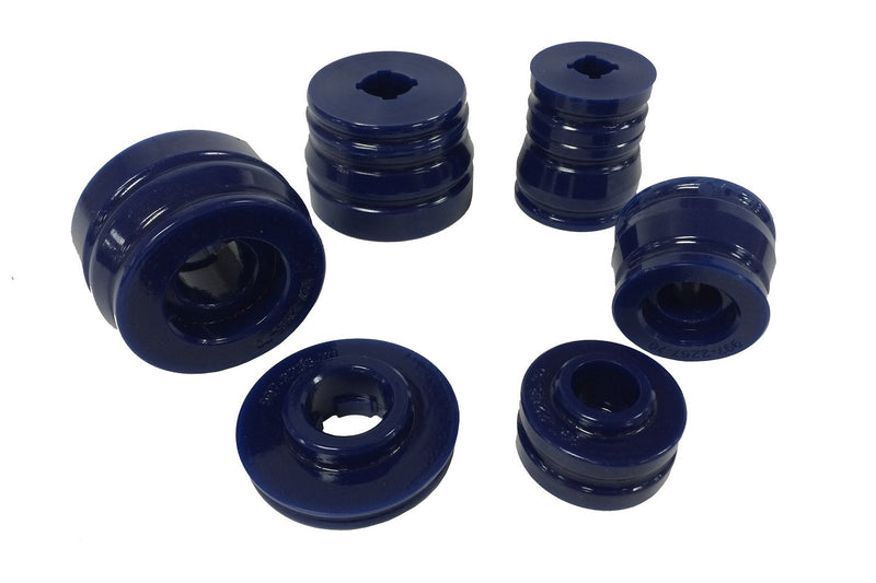 Adjustable Bump Stop Kit Front/Rear 15-18 Mustang - 5554445