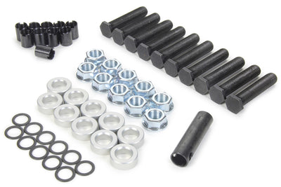 3   (5/8 X 18) STUD KIT- WITH