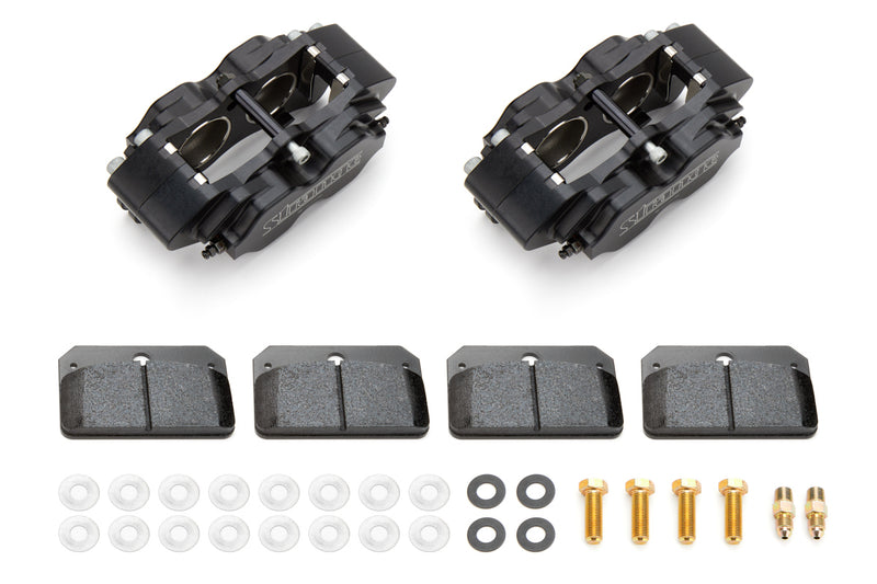 STRANGE FOUR PISTON CALIPERS W
