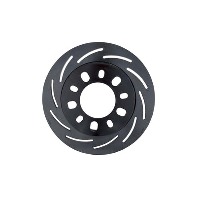 2 PIECE STEEL ROTOR ASSEMBLY (