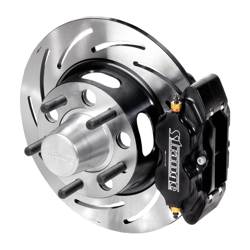 FRONT BRAKE KIT /GM DISC SPIND