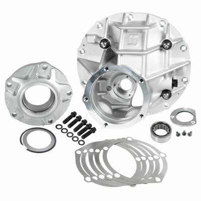 HD ALUM PRO CASE KIT