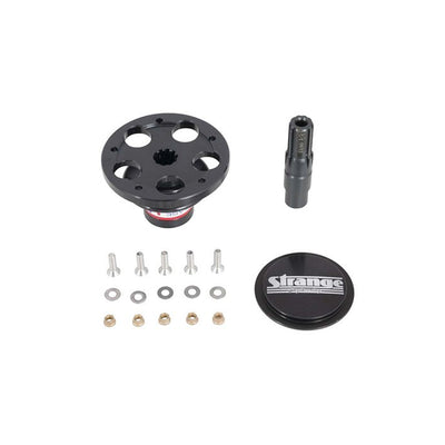 STRANGE QUICK RELEASE HUB - WI