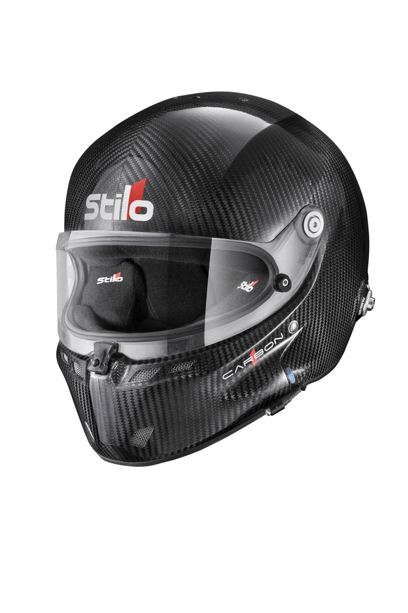 HELMET FULL FACE CARBON SM