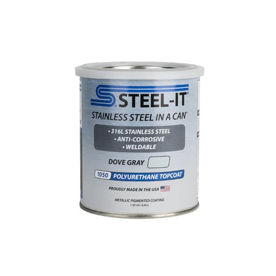 Dove Gray Polyurethane 1 Quart