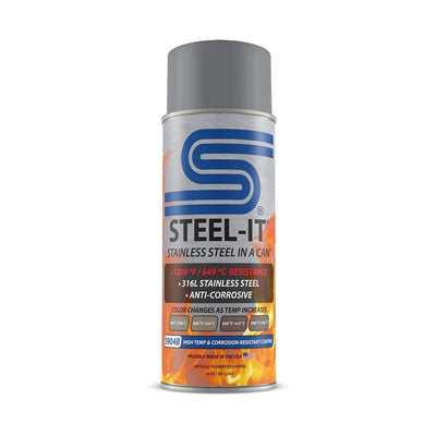 High Temp/Anti-Corrosion Spray 12OZ Can - FGAE5904B
