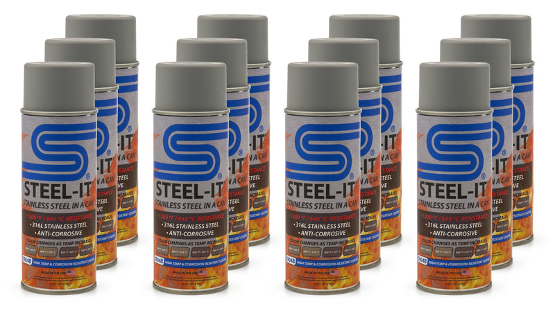 High Temp/Anti-Corrosion Spray Case 12 X 12OZ Can - CASE5904B