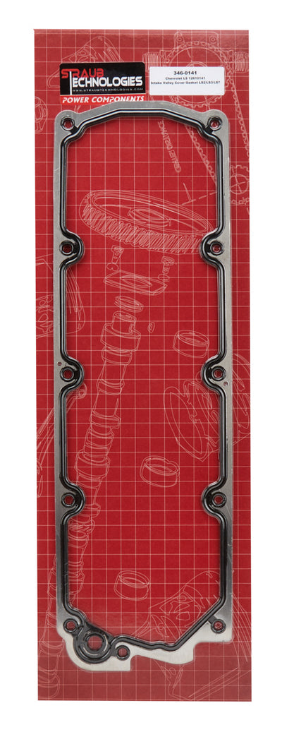LS Valley Cover Gasket Metal/Rubber - 3460141