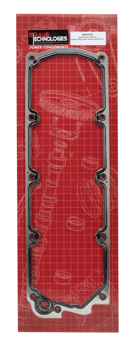 LS Valley Cover Gasket Metal/Rubber - 3460141