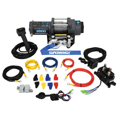 WINCH TERRA 2500