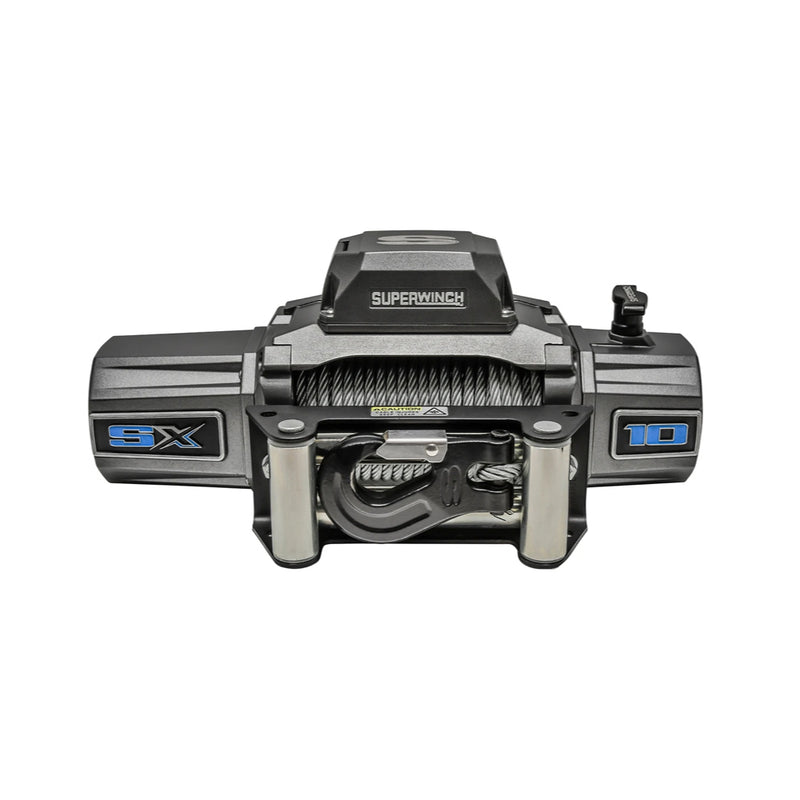 Winch Electric 10000LB Steel Cbl - 1710200