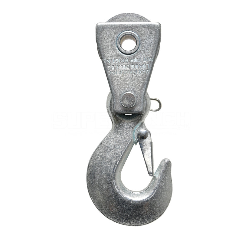 Pulley Block 8000 lbs - 2227A