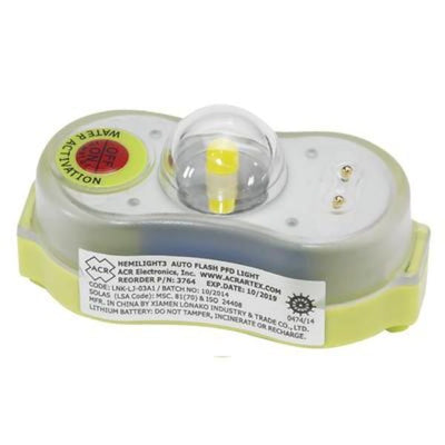 HEMILIGHT-3 Automatic Survivor Lctr - 37641