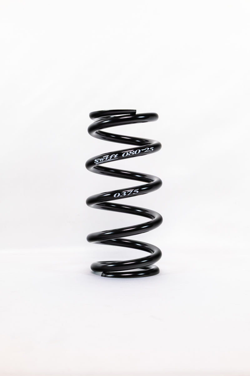 Coilover Spring 8in x 2.5in x 375lb