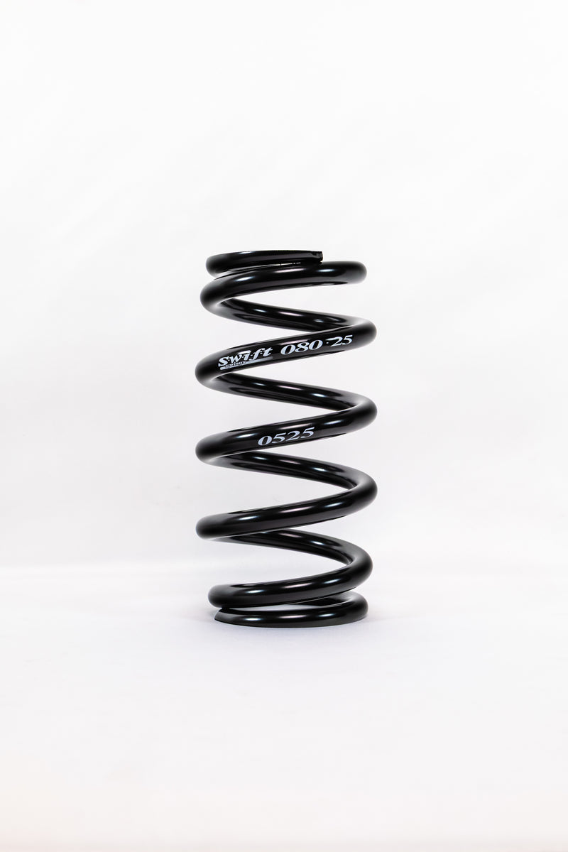 Coilover Spring 8IN X 2.5IN X 525LB Barrel - 080250525B