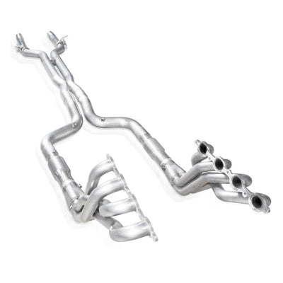 HEADERS CATTED X-PIPE CHEVY