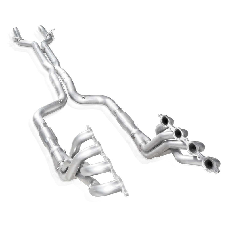 HEADERS CATTED X-PIPE CHEVY