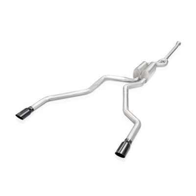 CATBACK EXHAUST KIT