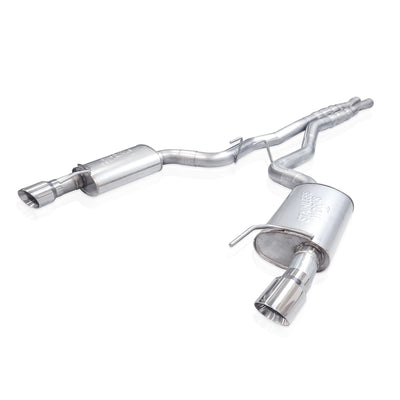 CATBACK EXHAUST KIT