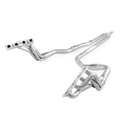 HEADERS LONG TUBE SS W/CONVERT