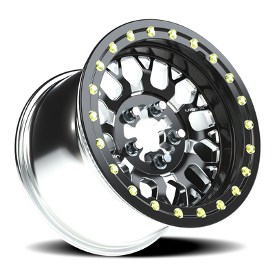 Wheel 346 Series - 346BL151545BMS65
