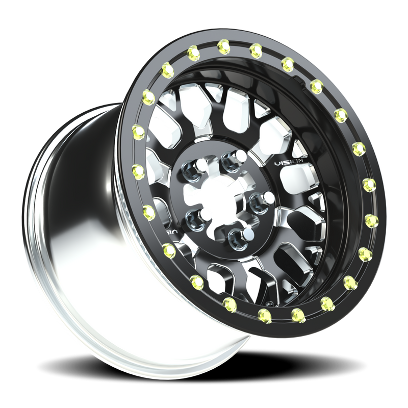 Wheel 346 Series - 346BL151545BMS65