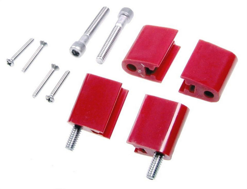 Wire Separator Mntg Kit Vertical 4pcs - 42725
