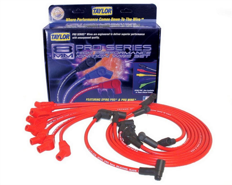 SPARK PLUG WIRE SET