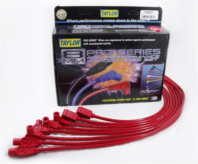 SPARK PLUG WIRE SET