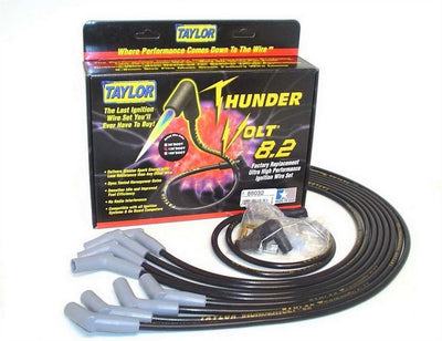 SPARK PLUG WIRE SET