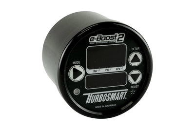 eB2 60mm Black with 4 Port solenoid 60psi