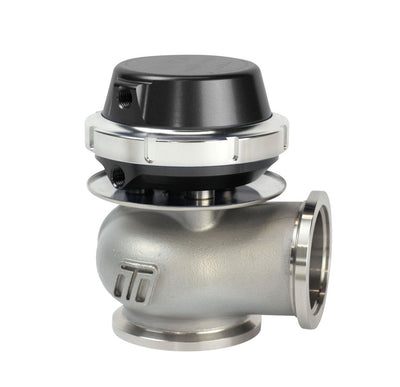 WG40 Compgate 40mm Ext Wastegate 7 PSI Black - TS05051006