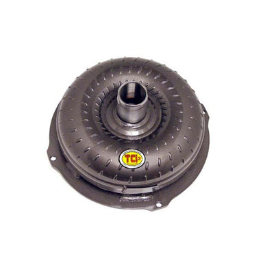 CONV SF 4L80E 10" BILLET COVER