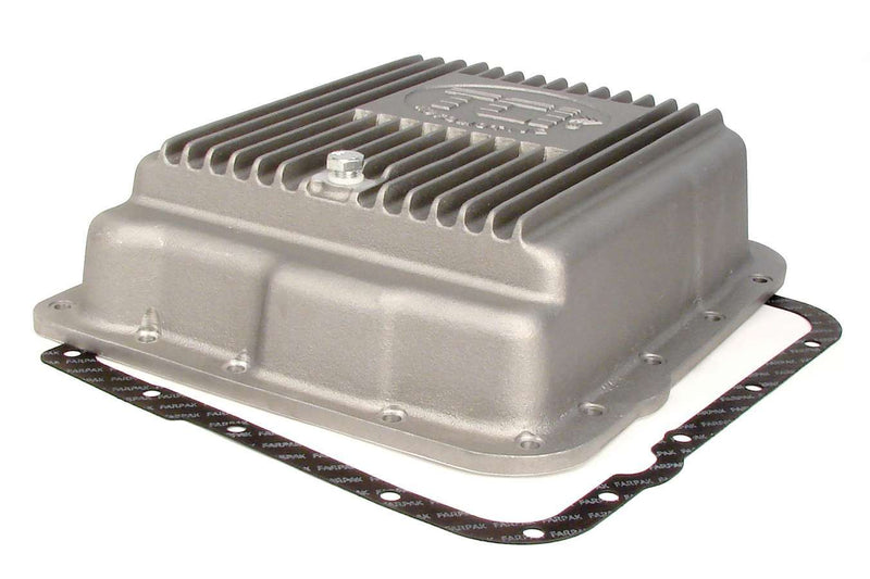 ALUMINUM TRANS PAN 350TH