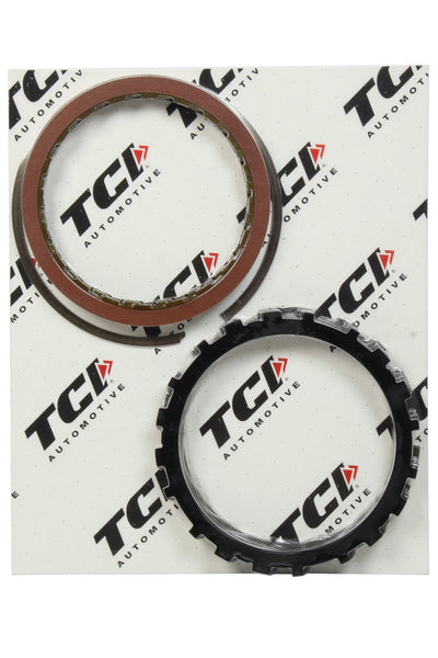 3-4 Hi Perf Clutch Pack GM 4L60E & 700R4 Red Eag - 374190