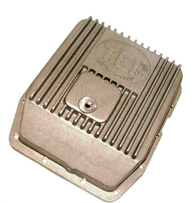 ALUM TRANS PAN